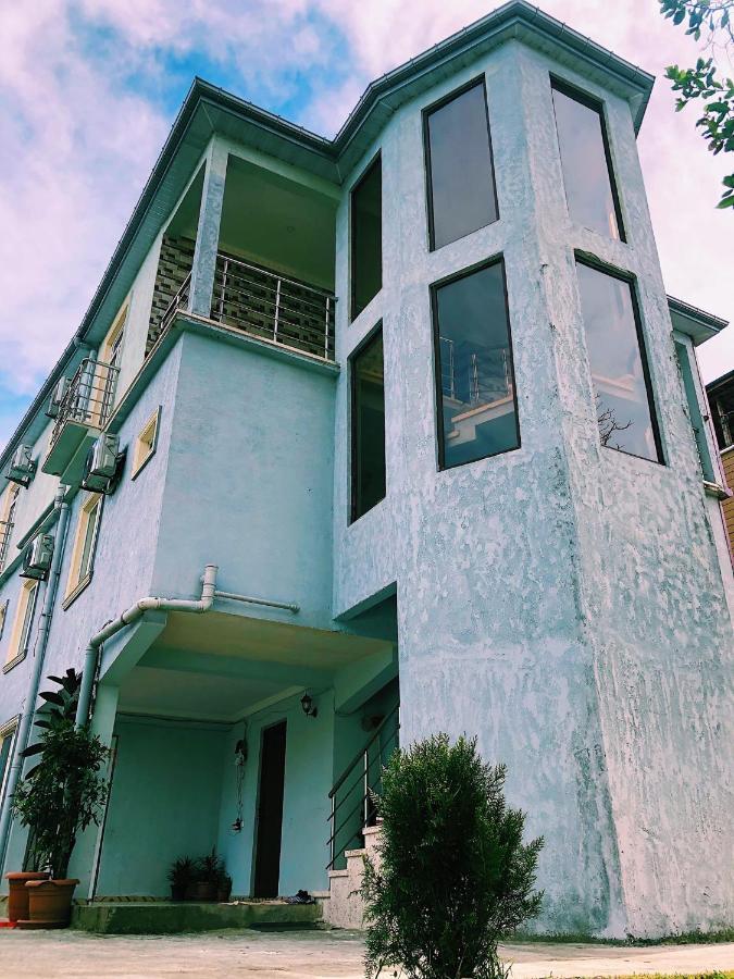 Princi Hotel Kobuleti Exterior photo