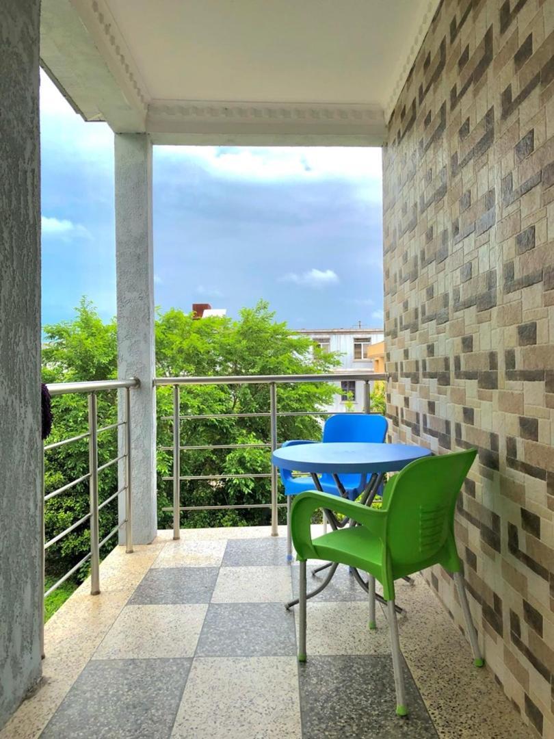 Princi Hotel Kobuleti Exterior photo